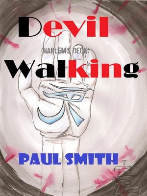 cover image of Devil Walking (Harlem's Deck 12)